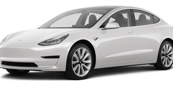 TESLA MODEL 3 2020 5YJ3E1EA2LF661637 image